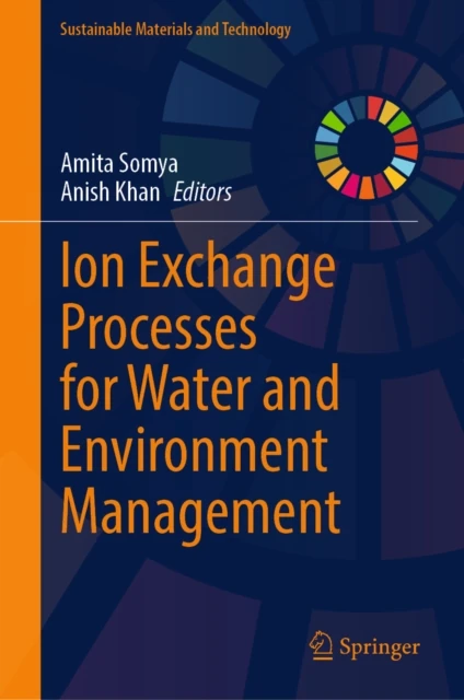 Ion Exchange Processes for Water and Environment Management