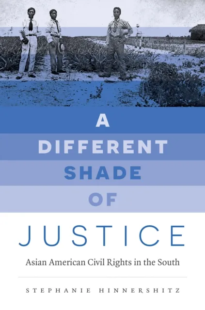 Different Shade of Justice