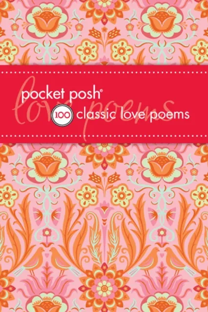 Pocket Posh 100 Classic Love Poems