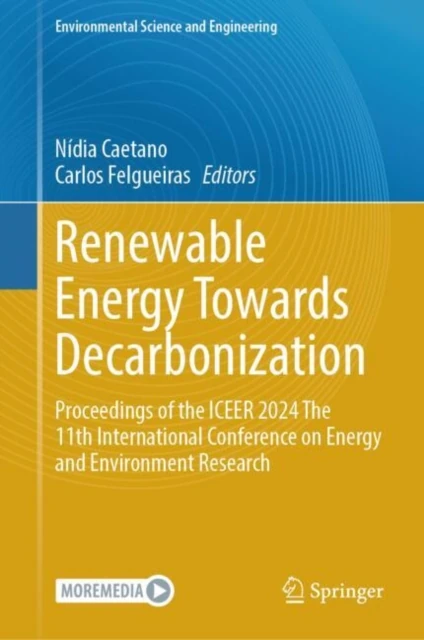 Renewable Energy Towards Decarbonization