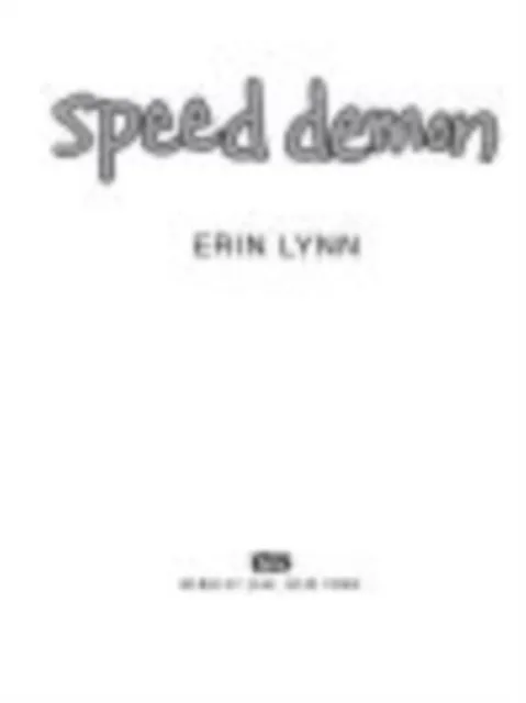 Speed Demon