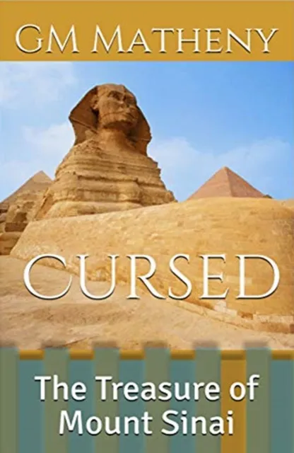 Cursed: The Treasure of Mount Sinai