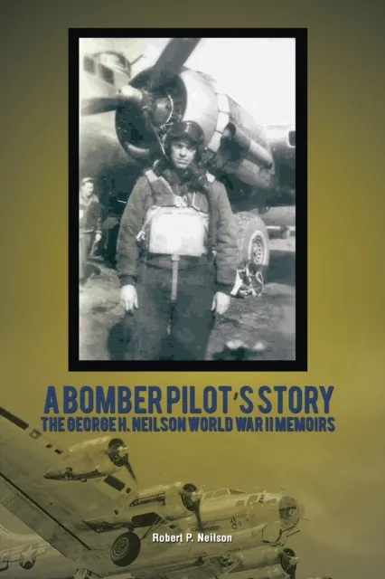 Bomber Pilot'S Story