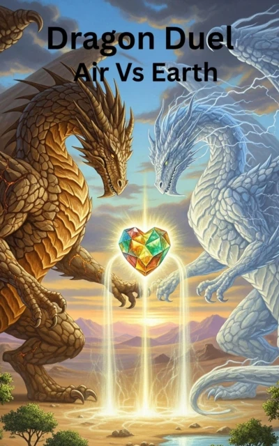 Dragon Duel-Air Vs Earth