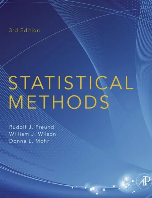 Statistical Methods
