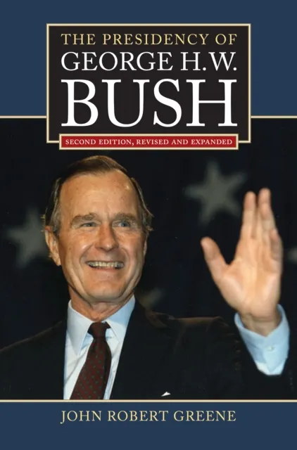 Presidency of George H. W. Bush
