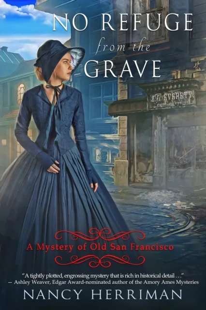 No Refuge from the Grave