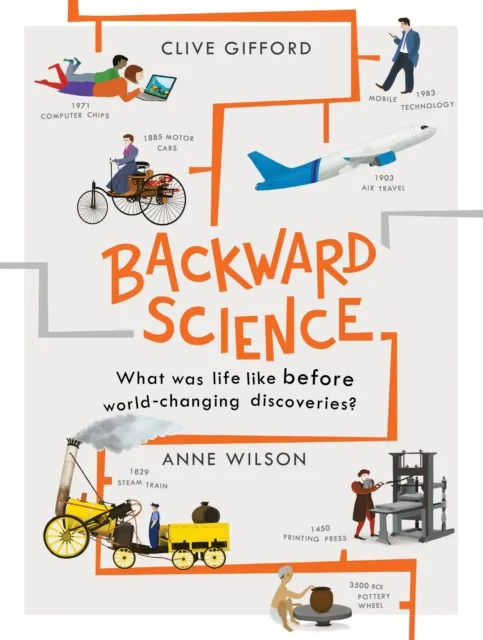 Backward Science