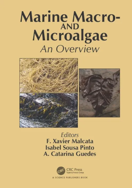 Marine Macro- and Microalgae