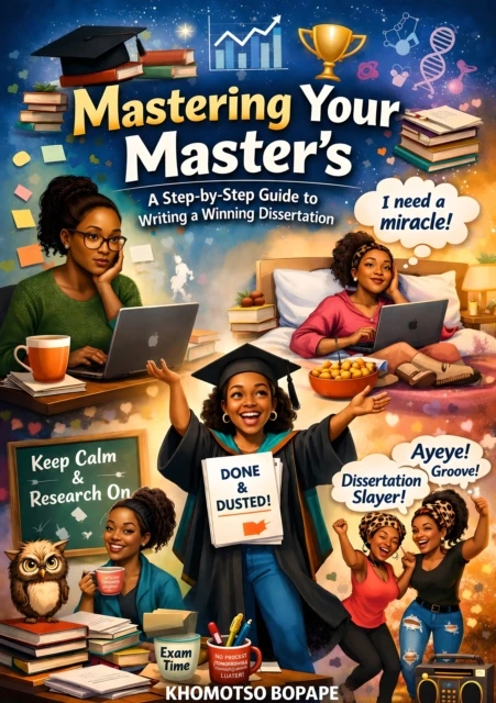 Mastering Your Master's