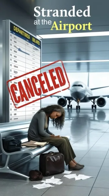 Stranded at the Airport