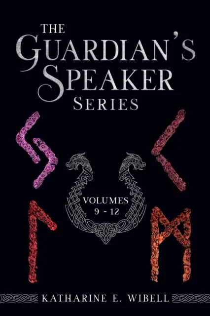Guardian's Speaker Omnibus Volumes 9-12