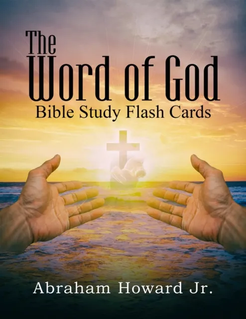 Word of God, Bible Study Flash Cards