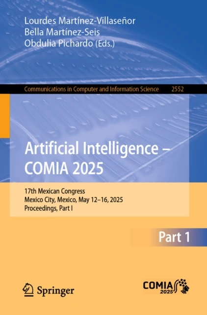 Artificial Intelligence - COMIA 2025