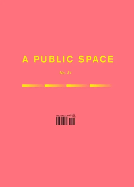 Public Space No. 31