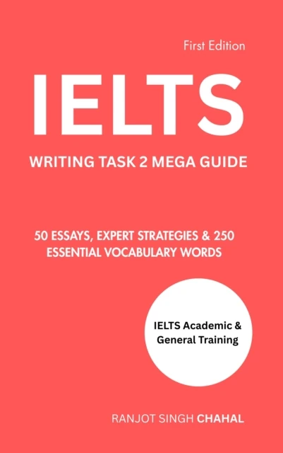 IELTS Writing Task 2 Mega Guide