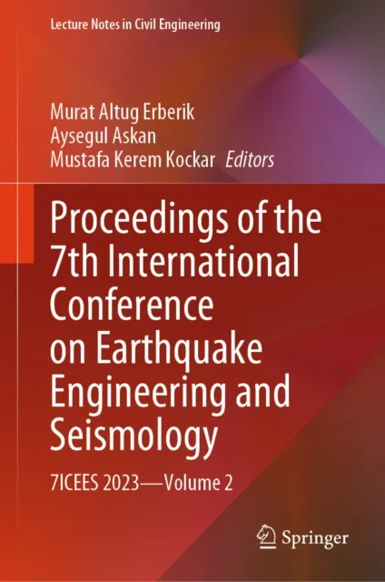 Proceedings of the 7th International Conference on Earthquake Engineering and Seismology