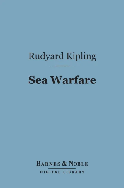 Sea Warfare (Barnes & Noble Digital Library)