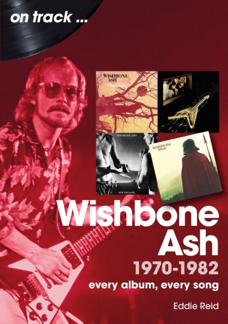 Wishbone Ash 1970-1982