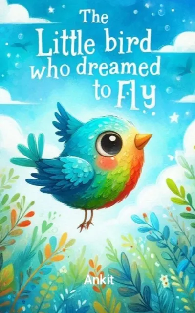 Little Bird Who Dreamed to Fly