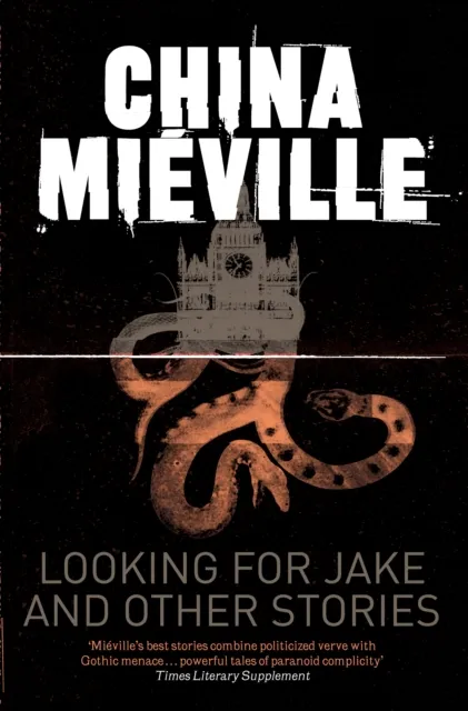 Looking for Jake and Other Stories