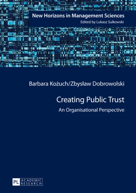 Creating Public Trust