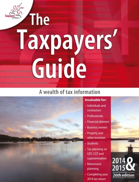 Taxpayers Guide 2014-2015