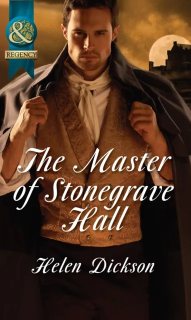 Master Of Stonegrave Hall