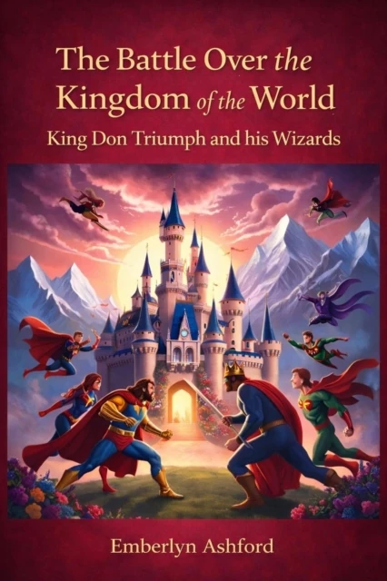 Battle Over the Richest Kingdom of the World: King Don Triumph and his Wizards