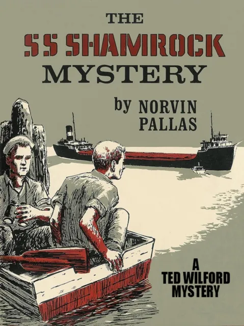 S.S. Shamrock Mystery