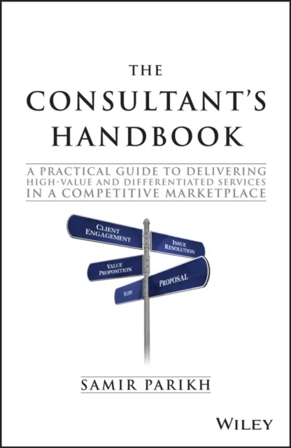 Consultant's Handbook
