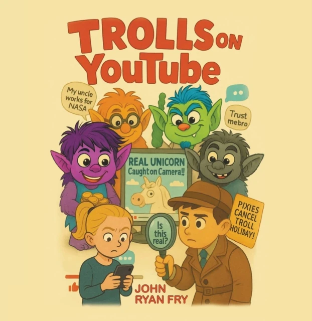 TROLLS on YouTube