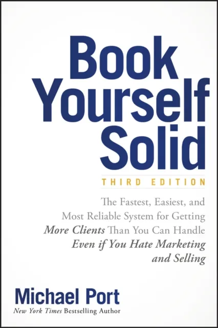 Book Yourself Solid