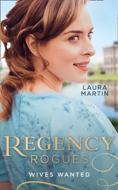 REGENCY ROGUES WIVES WANTED EB