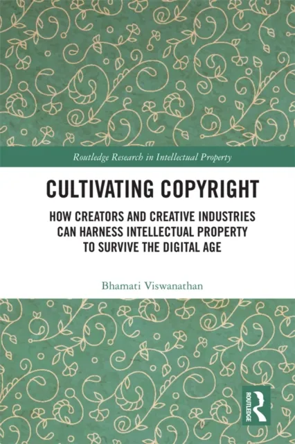 Cultivating Copyright