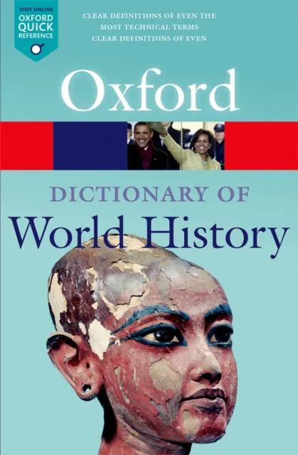 Dictionary of World History