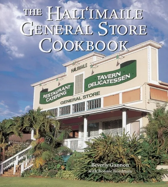 Hali'imaile General Store Cookbook