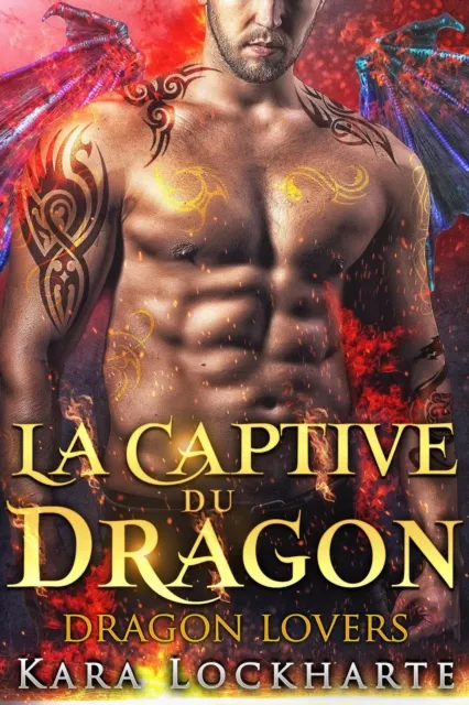 La Captive du dragon