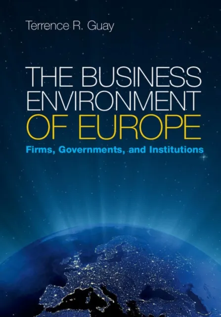 Business Environment of Europe