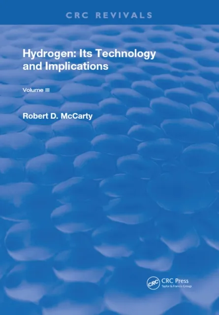 Hydrogen: Its Technology and Implication
