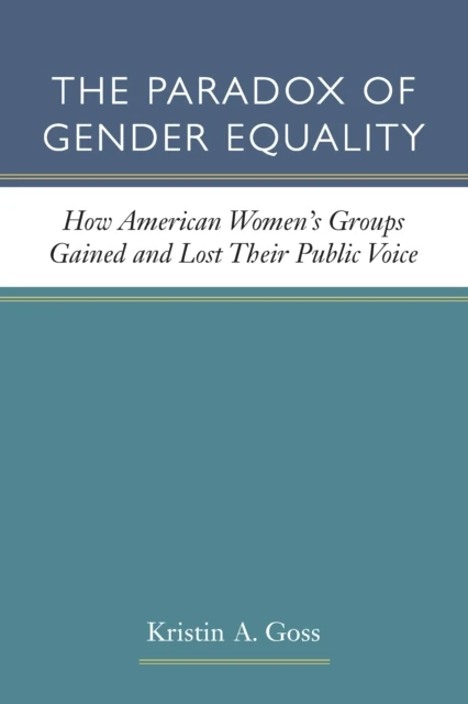 Paradox of Gender Equality