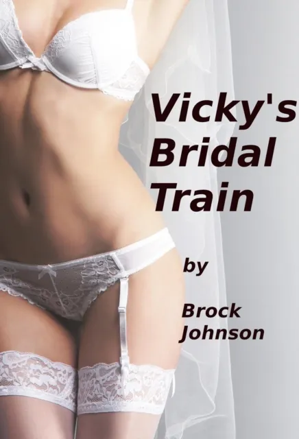 Vicky's Bridal Train