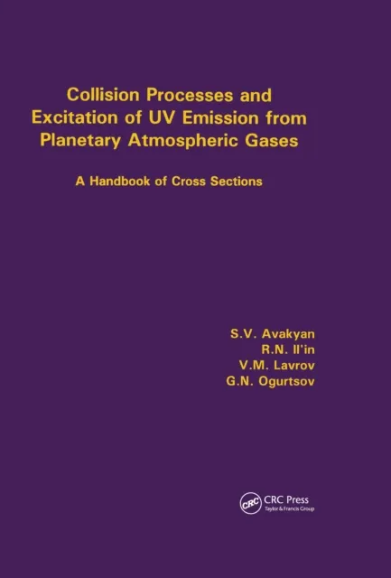 Collision Processes and Excitation of UV Emission from Planetary Atmospheric Gases