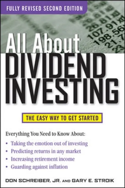 All About Dividend Investing, Second Edition