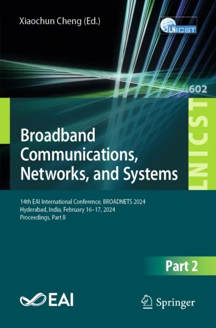 Broadband Communications, Networks, and Systems