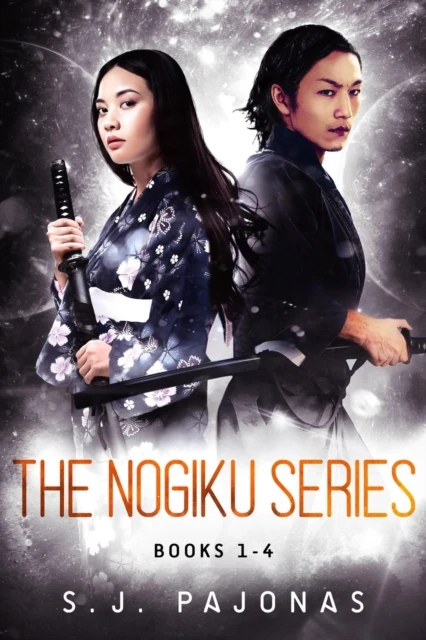 Nogiku Series Books 1-4
