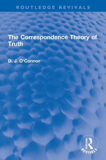 Correspondence Theory of Truth