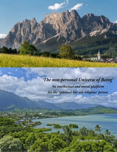 'The Non-Personal Universe of Being'