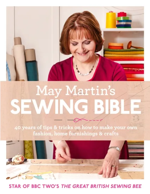 May Martin's Sewing Bible