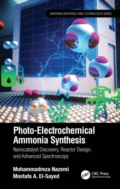 Photo-Electrochemical Ammonia Synthesis